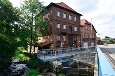 Wassermühle in Wahrenholz